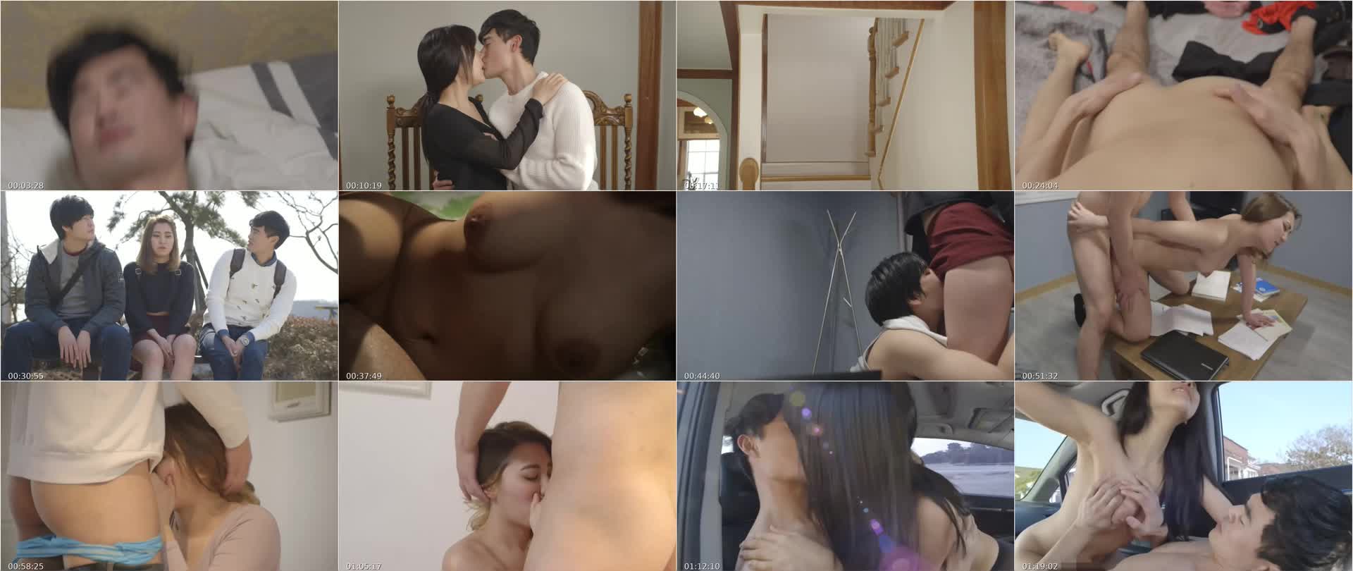 An Affair- My Friend’s Mom Uncut ts
