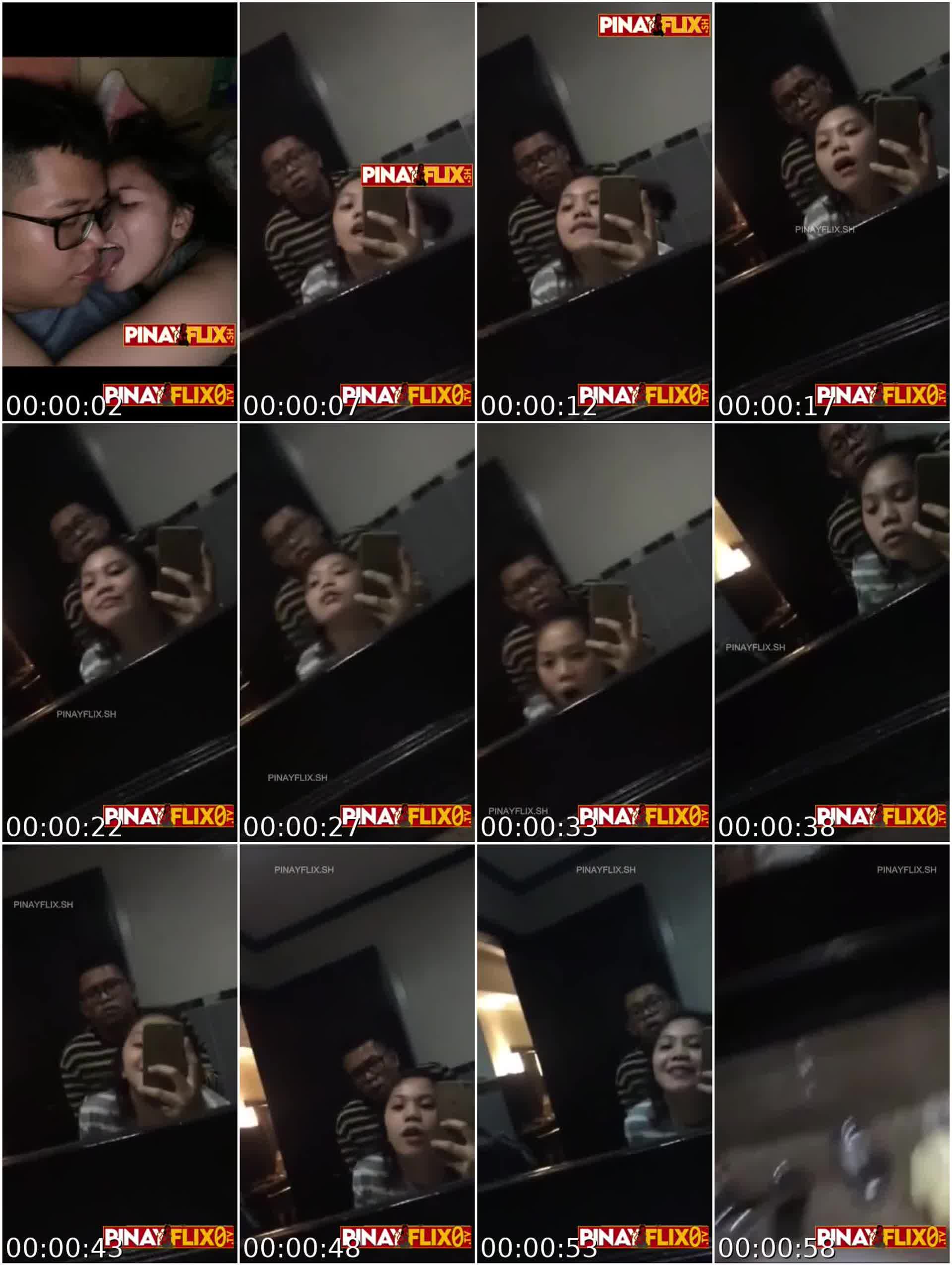 Sa Palikuran Tinamoran ni Arman sa Likuran si Roxanne
