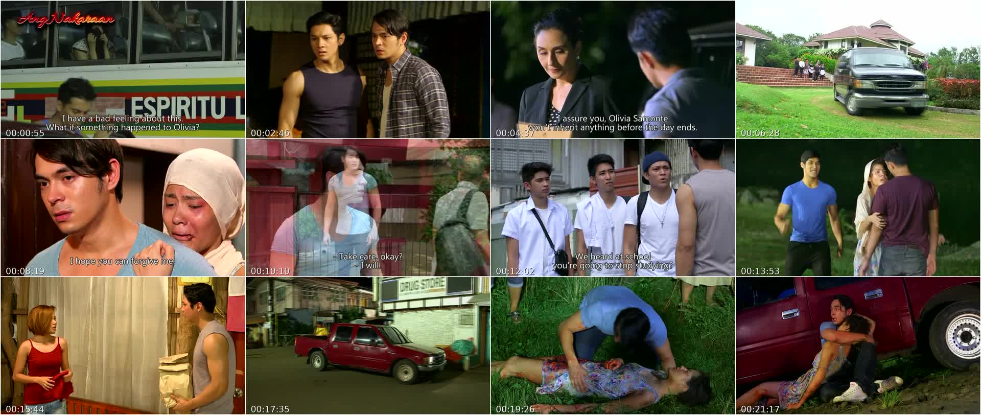 Pasion de Amor E005 150605 720i WEBRip AVC AAC Hardsubbed