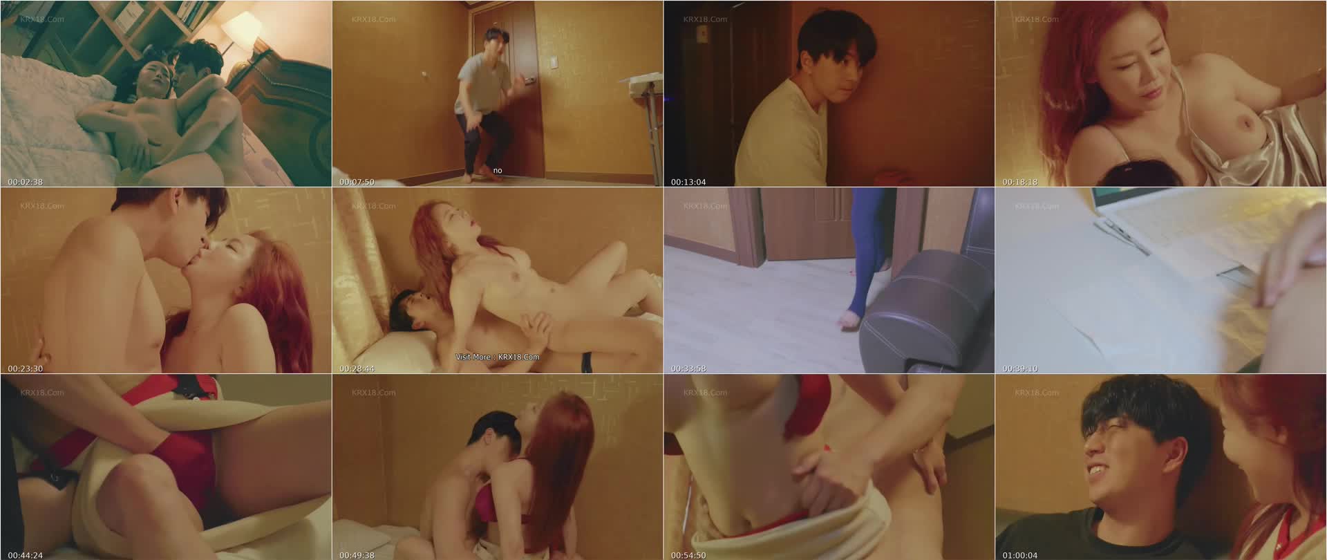 Lee Chae-Dam Lives in My House ts
