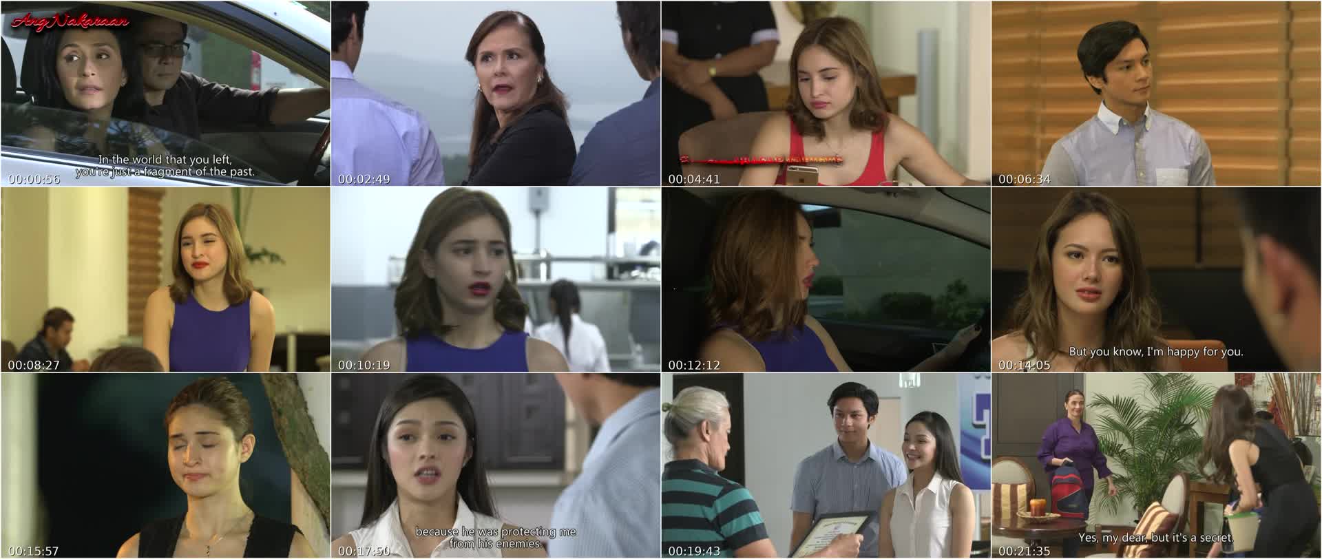 Pasion de Amor E090 151005 720i WEBRip AVC AAC Hardsubbed