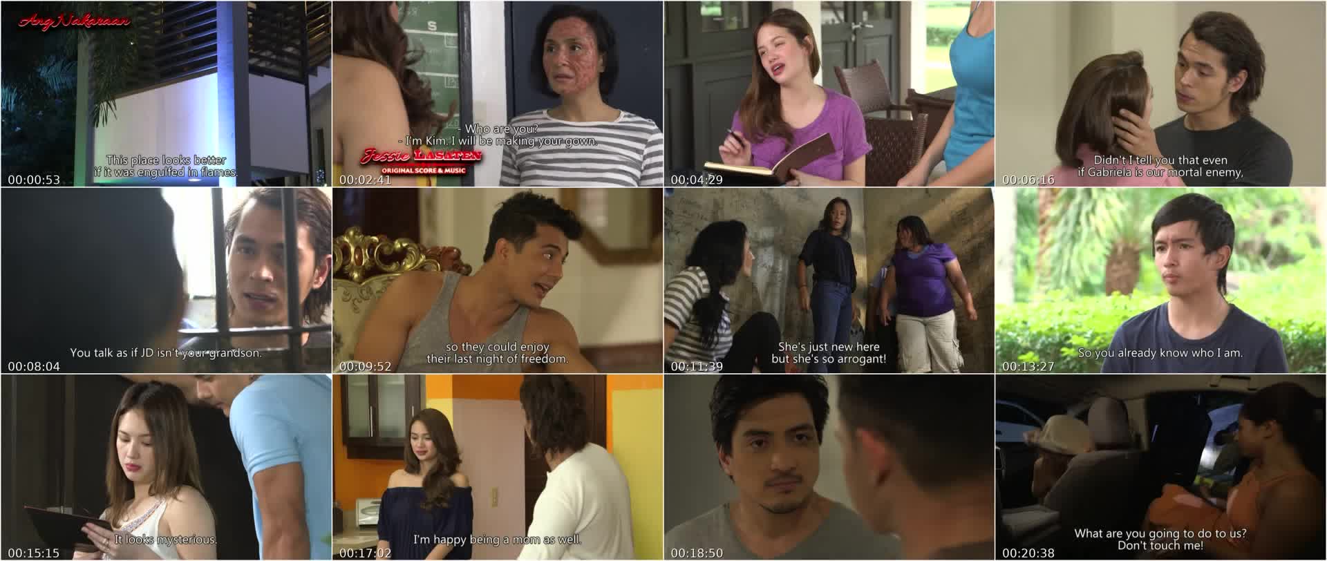 Pasion de Amor E178 150204 720p WEBRip AVC AAC Hardsubbed