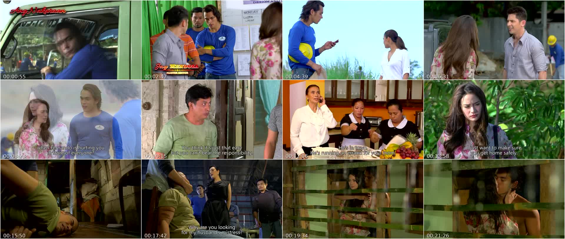 Pasion de Amor E024 150702 720i WEBRip AVC AAC Hardsubbed