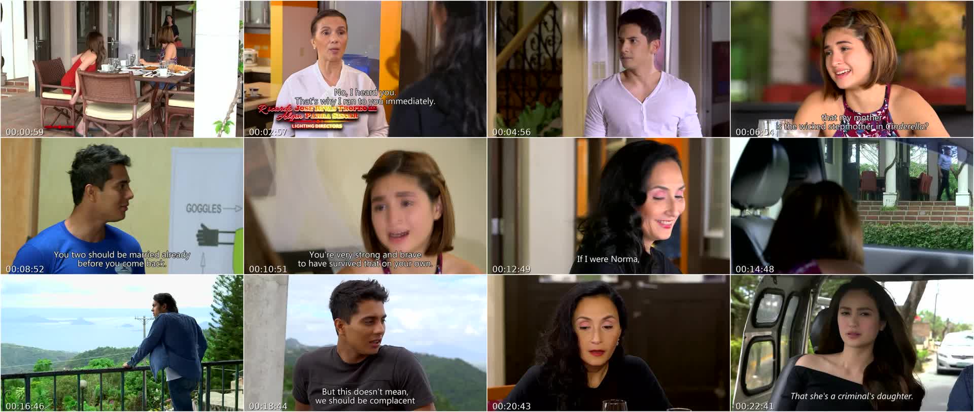 Pasion de Amor E030 150710 720i WEBRip AVC AAC Hardsubbed
